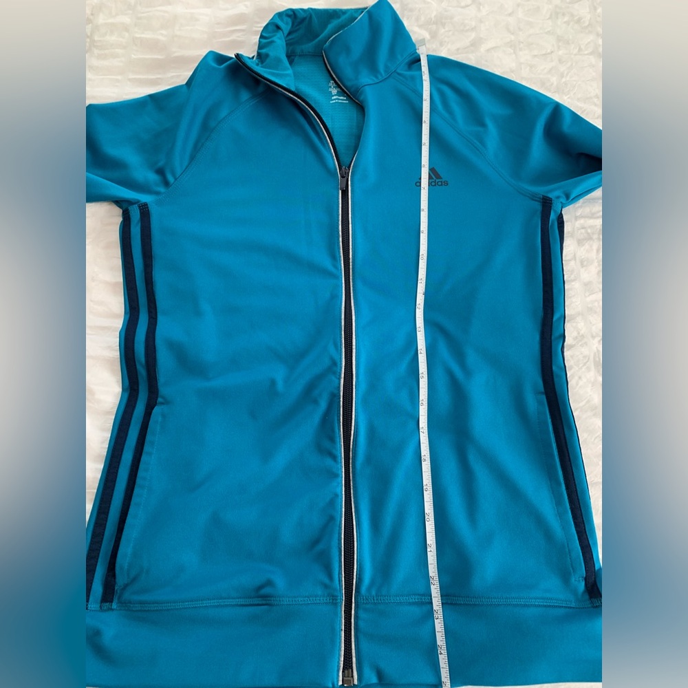 Addidas Full-Zip Jacket - Picture 15 of 16